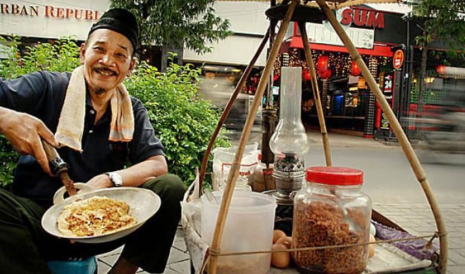 39 Makanan Khas Betawi Jakarta yang Terkenal Enak Makanan 