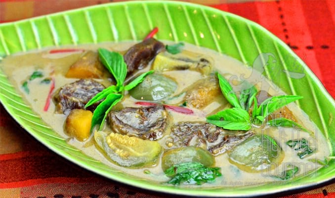 resepi masakan thai halal
