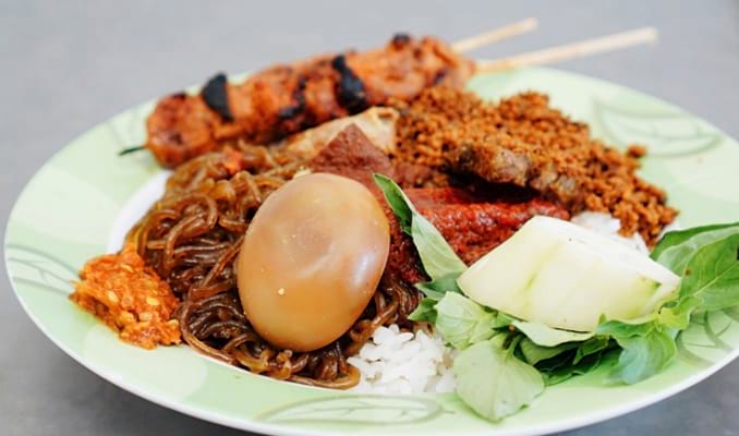 200 Nama Makanan Khas Indonesia
