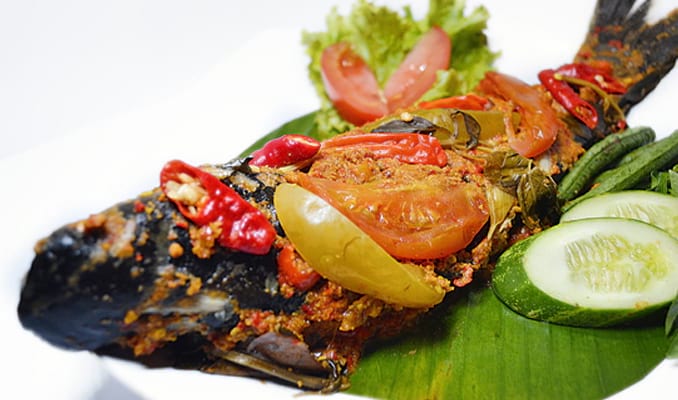Terpopuler 30 Gambar Kartun Makanan Tradisional Indonesia 