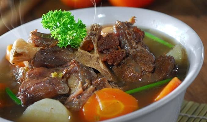 4 Jenis Makanan Tradisional Indonesia Yang Telah Mengglobal