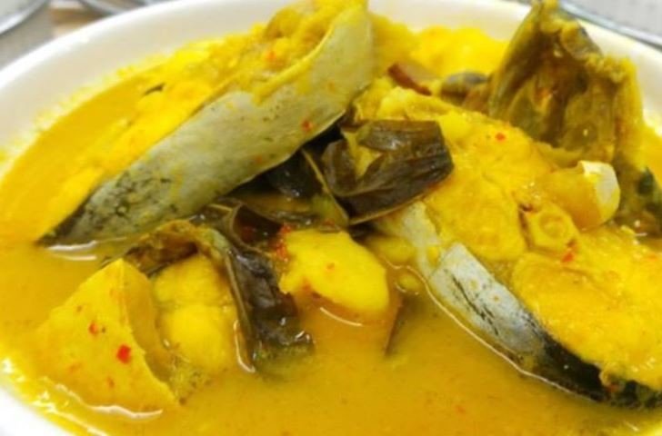 10 Makanan Khas Riau Yang Terkenal Enak Makanan   