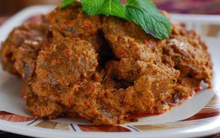 10 Makanan Khas Sumatera Yang Enak dan Lezat Makanan   