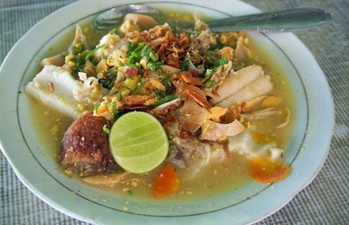 Makanan Khas Kalimantan