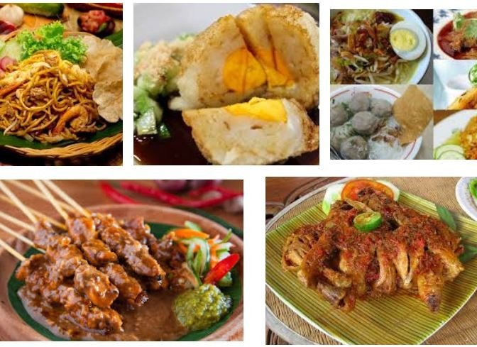Makanan Enak Khas Indonesia