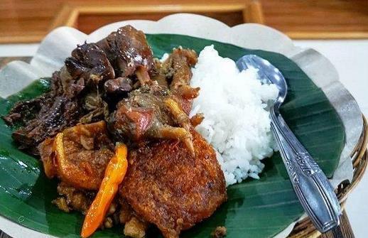 Makanan Khas Yogyakarta Istimewa