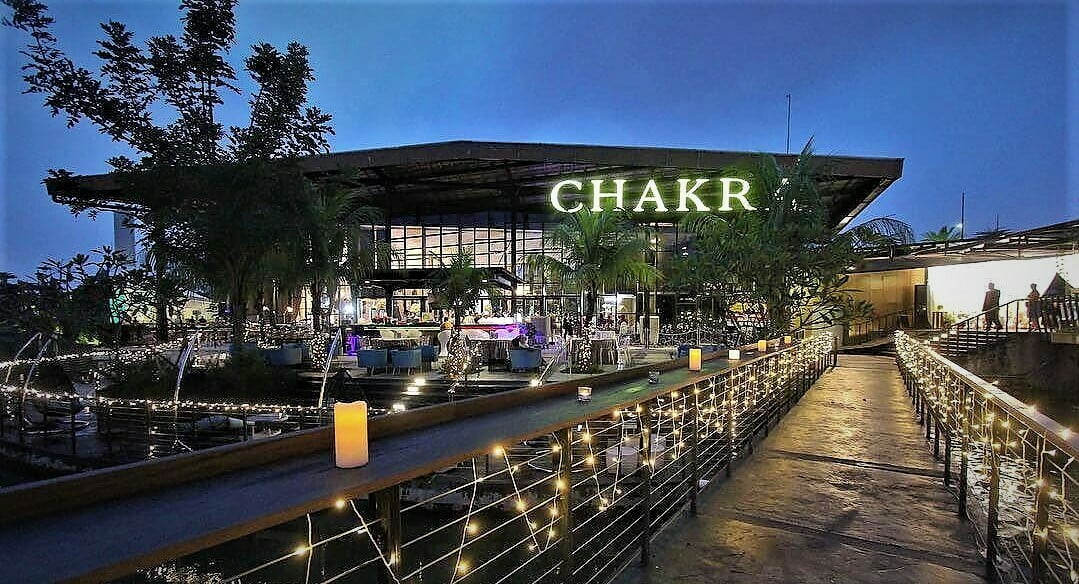 Chakra Venue & Lounge bsd
