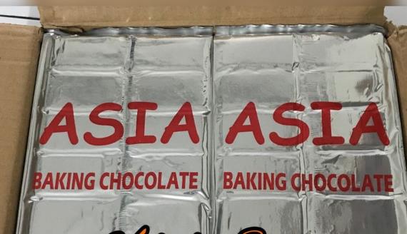 Asia Baking Chocolate