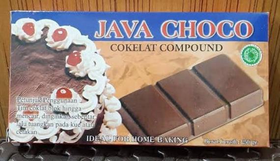 Java Choco Cokelat Compound