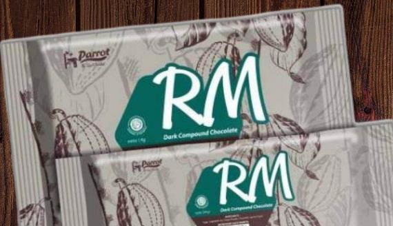 RM Dark Compound Chocolate