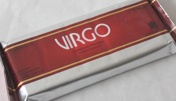 Virgo Compound Chocolate