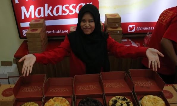 Baklava Makassar