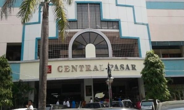 Central Pasar Medan
