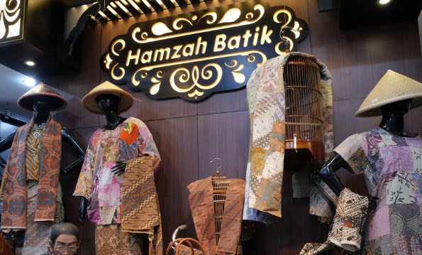 Hamzah Batik