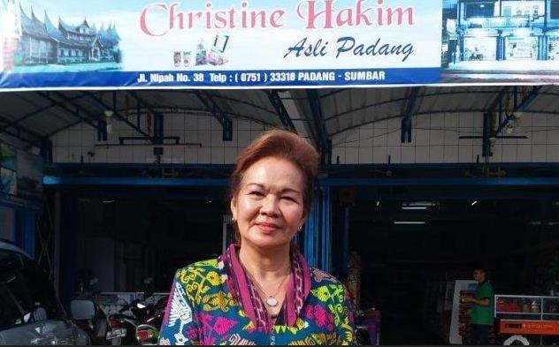 Kripik Balado Christine Hakim