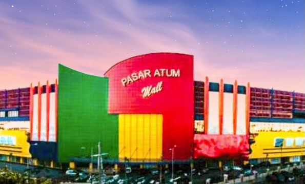  Pasar Atom Surabaya