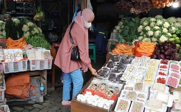 Pasar Buah Dewi Sri