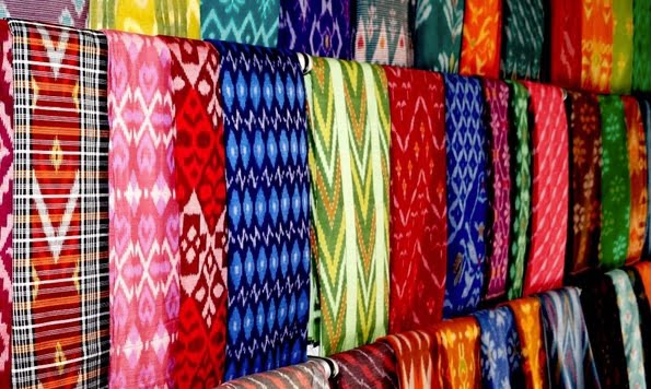 Souvenir Batik Kediri