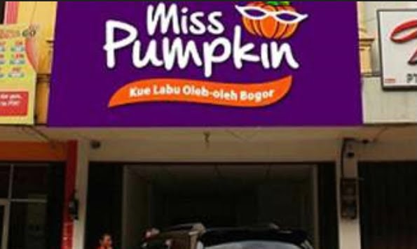 miss pumpkin bogor