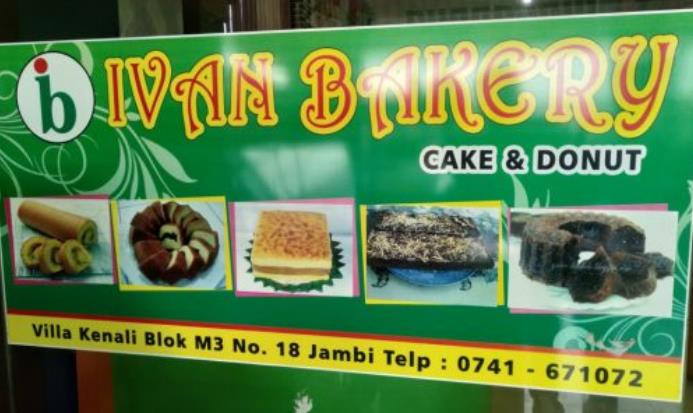 Ivan Bakery Cake & Donut