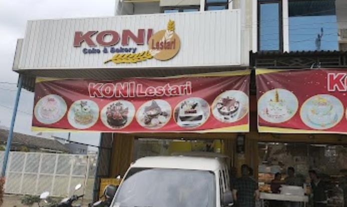 Koni Cake and Bakery