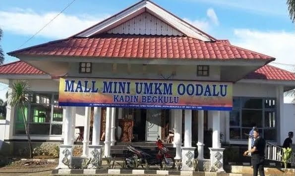 Mall Mini UMKM Oodalu