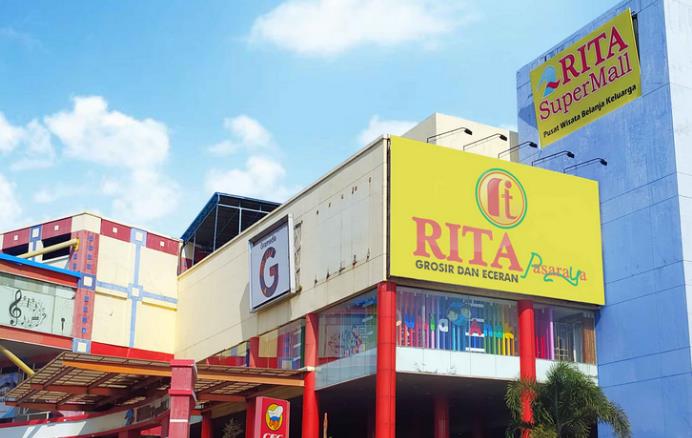 Rita Super Mall Tegal